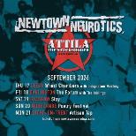Newtown Neurotics +  Attila The Stockbroker