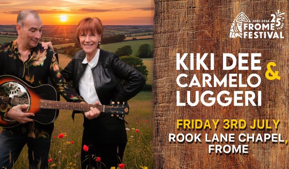 Kiki Dee And Carmello Luggeri