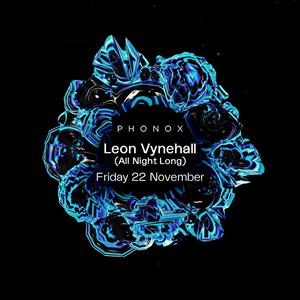 Leon Vynehall (All Night Long)