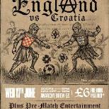 ENGLAND VS CROATIA