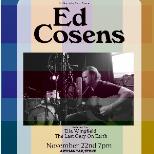 ED COSENS + SUPPORT