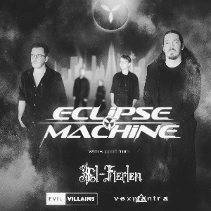 Eclipse Machine Comeback Show