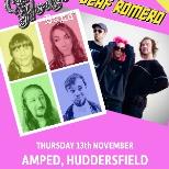 Carol Hodge Band + Deaf Romero