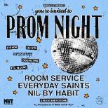 PROM NIGHT fundraiser for MVT