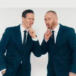 Strictly Unleashed! -Brendan Cole and James Jordan