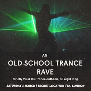 An Old School Trance Rave