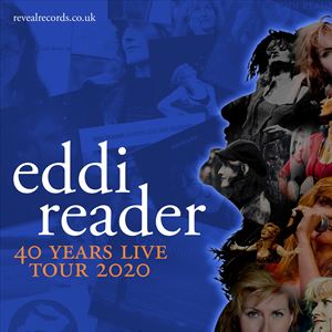 Eddi Reader: 40 Years Live Tour Eddi Reader: 40 Years Live Tour