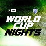 ENGLAND V CROATIA SCREENING - WEDNESDAY 17TH JUNE