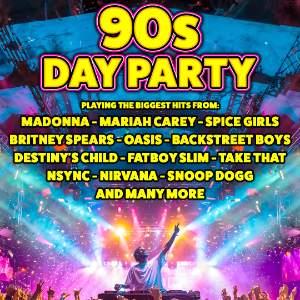 90s Day Party: Newcastle