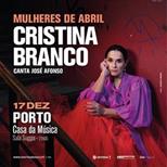 Mulheres de Abril - Cristina Branco Canta José Afonso