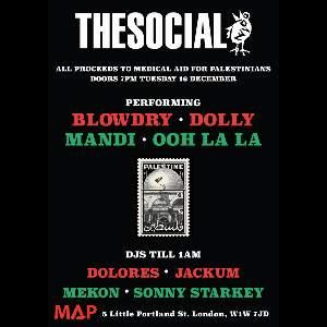 Blowdry, Dolly, Mandi, Ooh La La