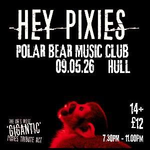 Hey Pixies (Pixies Tribute)