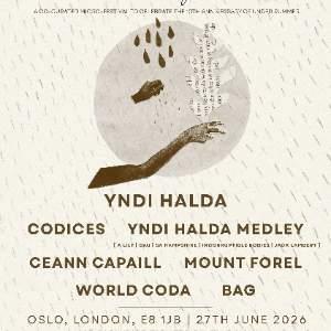 Portals x yndi halda: celebration of Under Summer