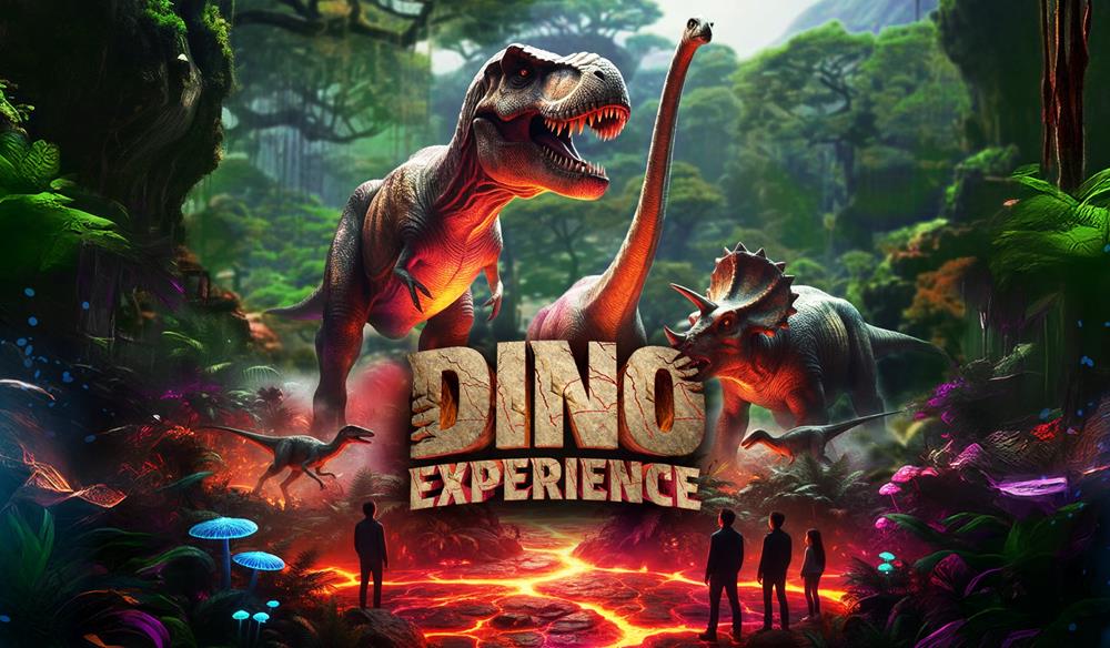 Dino Experience Porto
