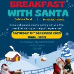 Menphys Breakfast With Santa