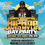 Romesh Ranganathan: HipHop Saved My Life Day Party