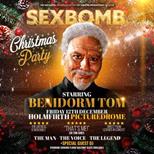 Benidorm Tom - Christmas Party