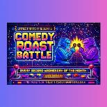 Comedy Roast Battle night in Southampton