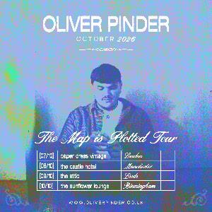 Oliver Pinder