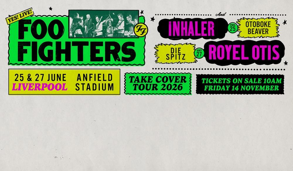 Foo Fighters