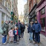 GREAT FIRE OF LONDON WALKING TOUR