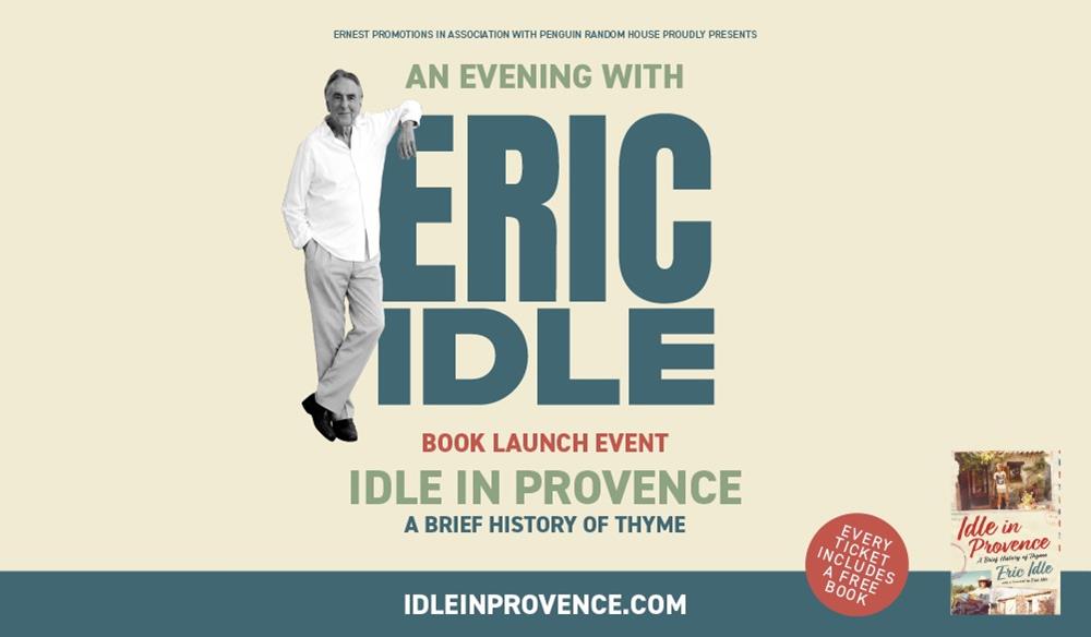 Eric Idle