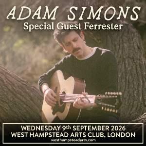 ADAM SIMONS