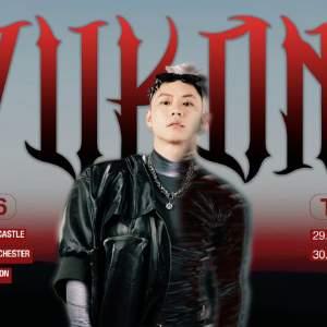 WUKONG UK & EUROPE TOUR