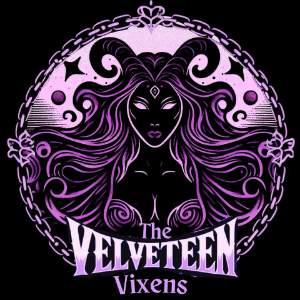 VELVETEEN VIXENS HALLOWEEN BURLESQUE