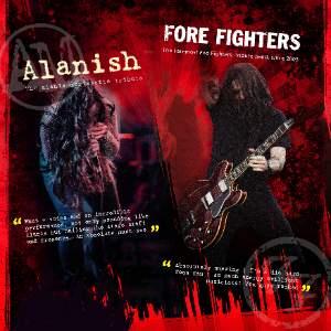FORE FIGHTERS / ALANISH