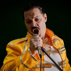 Queen Champions Laser Spectacular