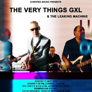 The Very Things Gxl + Mighty Mighty
