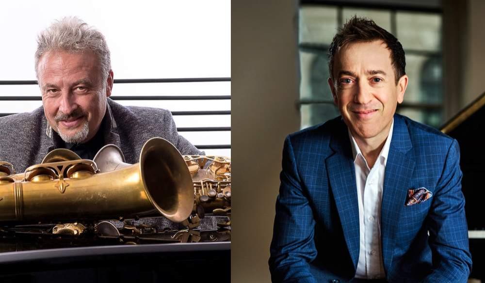 Tim Garland & Geoffrey Keezer