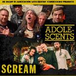 Adolescents & Scream