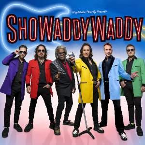 SHOWADDYWADDY - UK Tour returns to Shrewsbury!