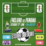 England VS Panama | World Cup 2026
