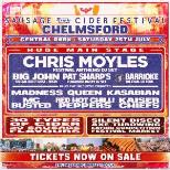 Sausage and Cider Festival - Chelmsford 2026