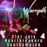 Warmpth (full band) & Friends