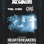 Love As Always, TNL VZN + Chig