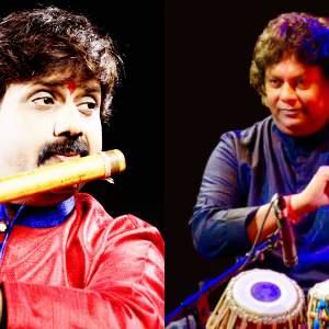 Oxford Raga Unison: Duet of Winds and Drums