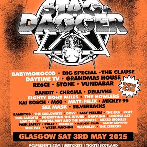 Stag & Dagger 2025