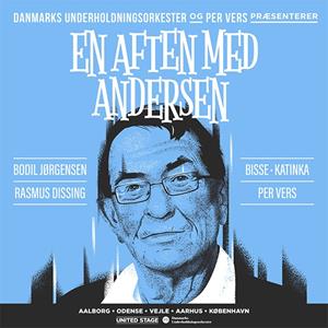 "En aften med Andersen" med DUO
