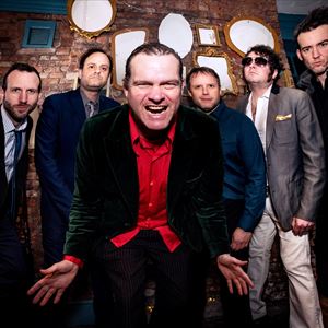 Electric Six 'Born To Be Ridiculed'