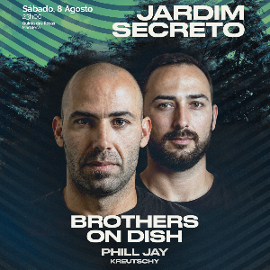 Electronic Frequencies - Jardim Secreto