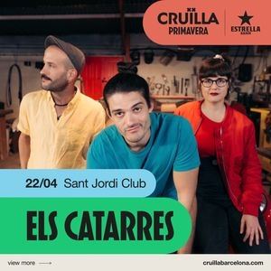 Els Catarres (CRUILLA DE PRIMAVERA) Els Catarres (CRUILLA DE PRIMAVERA)