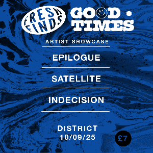 EPILOGUE- SATELLITE - INDECISION