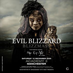 Evil Blizzard Present Blizzmas Evil Blizzard Present Blizzmas