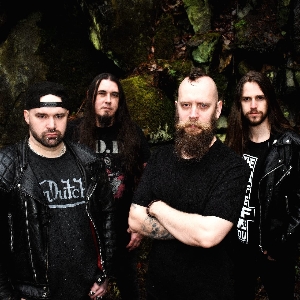 Evile - Tour Unleashed 2022 Evile - Tour Unleashed 2022