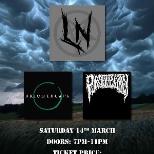 LN + Bright Black + Purge The Valley