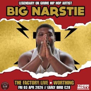 BIG NARSTIE